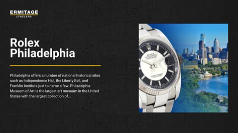 philadelphia rolex dealers|rolex watches philadelphia.